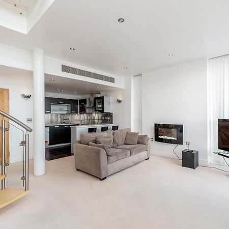 Excel Dock Apartments Londres Exterior foto