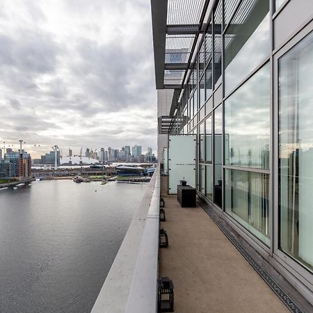 Excel Dock Apartments Londres Exterior foto