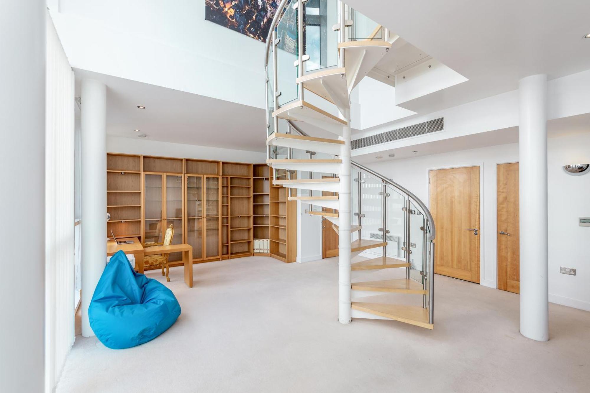 Excel Dock Apartments Londres Exterior foto