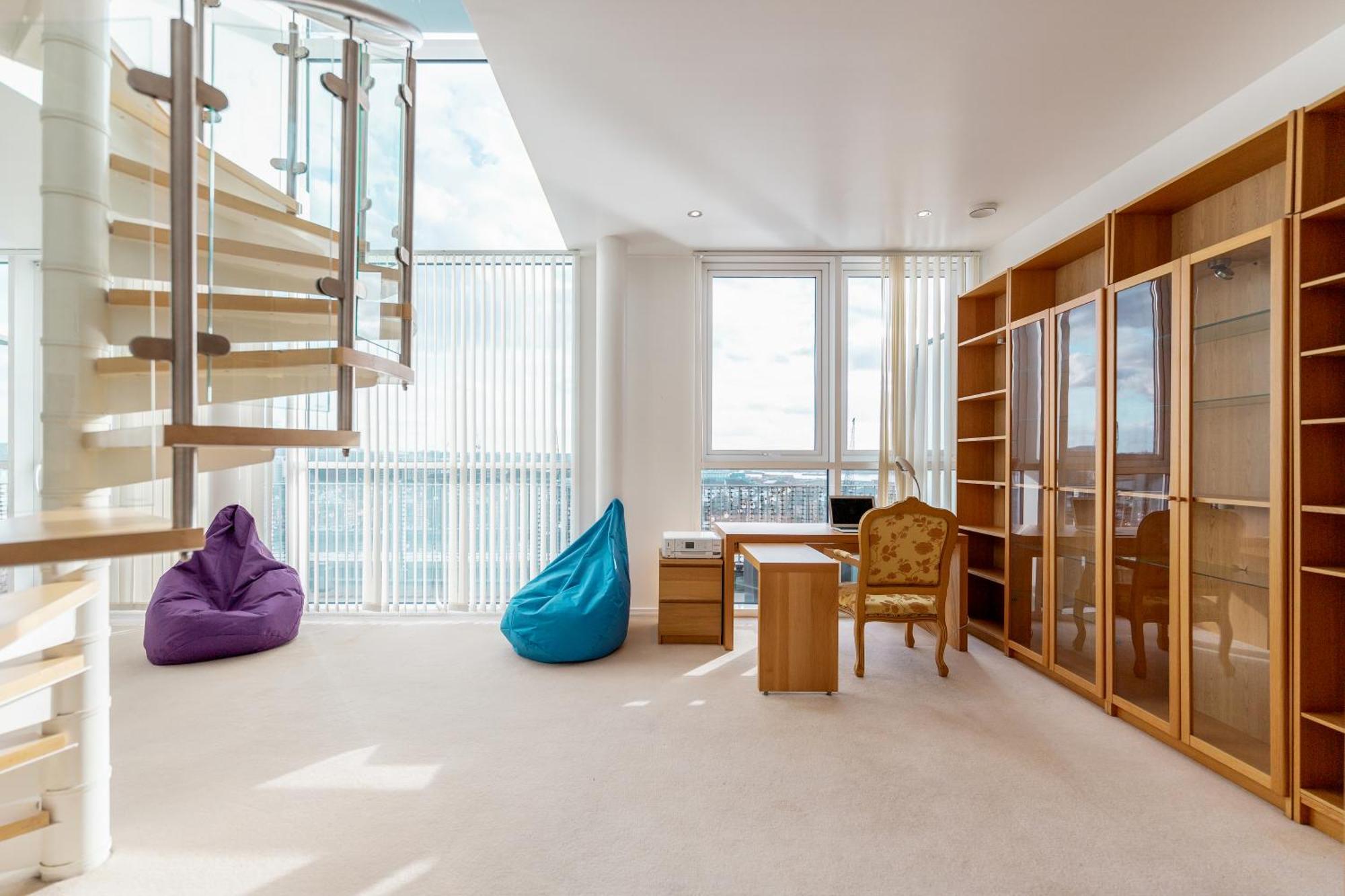 Excel Dock Apartments Londres Exterior foto