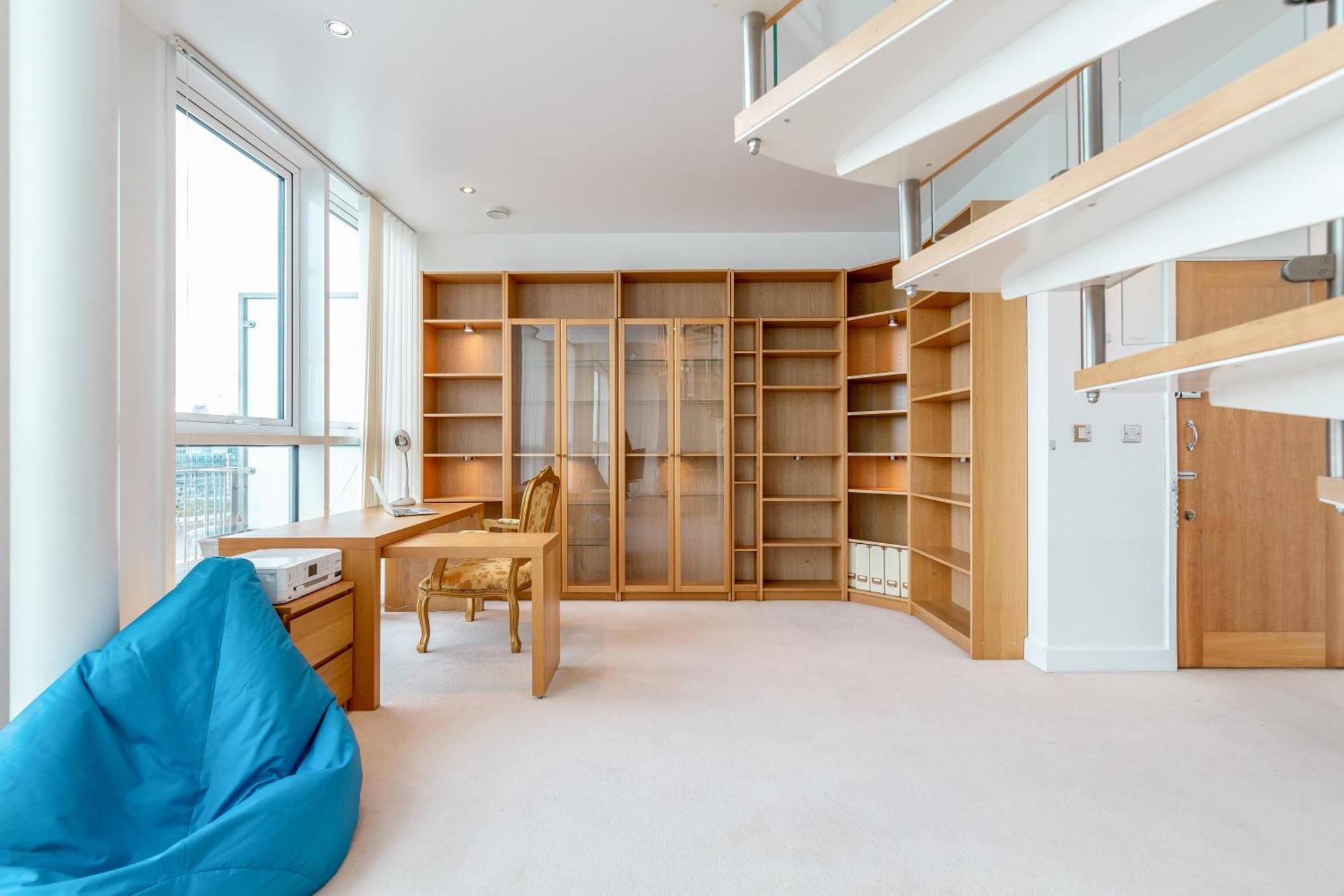 Excel Dock Apartments Londres Exterior foto