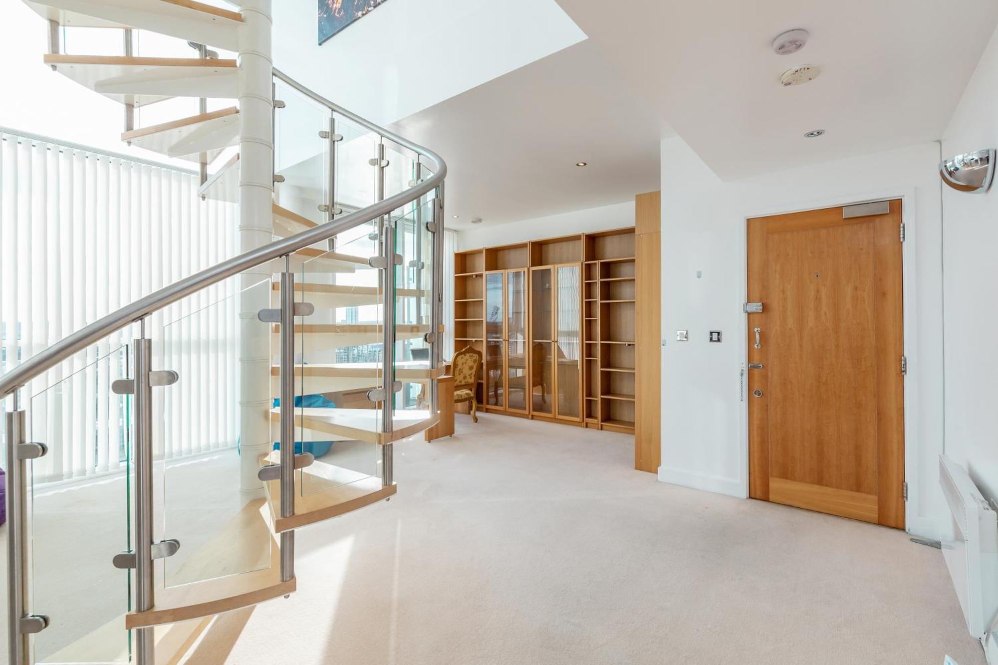 Excel Dock Apartments Londres Exterior foto
