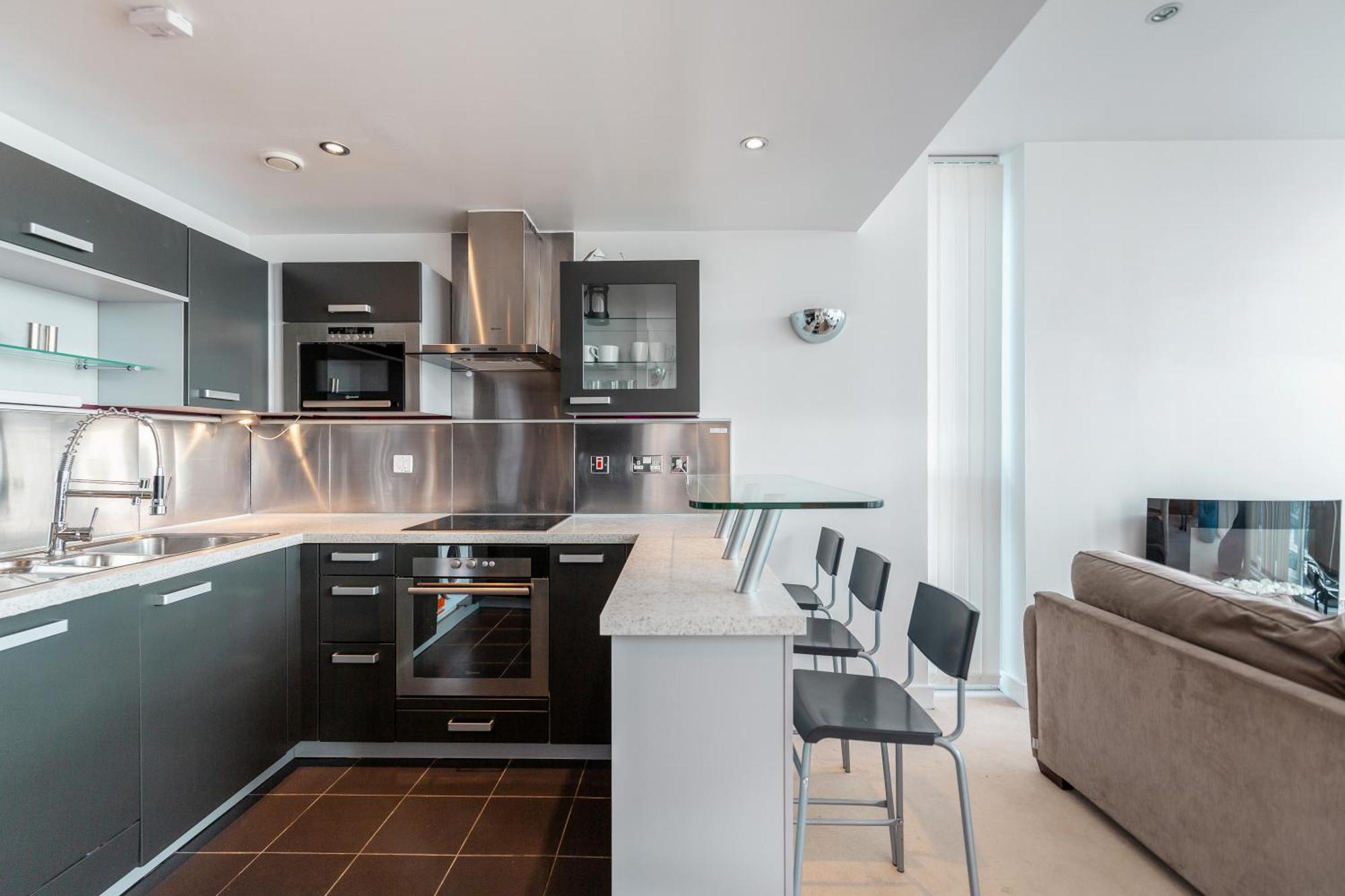 Excel Dock Apartments Londres Exterior foto
